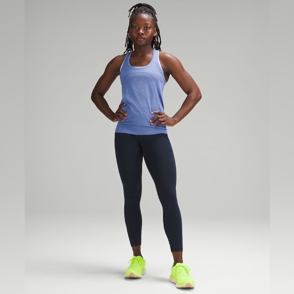 Lululemon Swiftly Tech Racerback Tank Top 2.0 - wild indigo - Picture 4 of 7